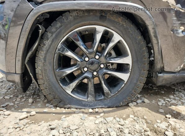 1C4RJFAGXKC532442 2019 JEEP GRAND Серый 