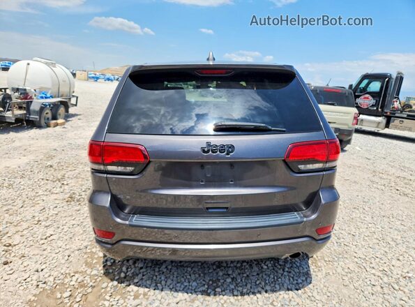 1C4RJFAGXKC532442 2019 JEEP GRAND Серый Вид сзади