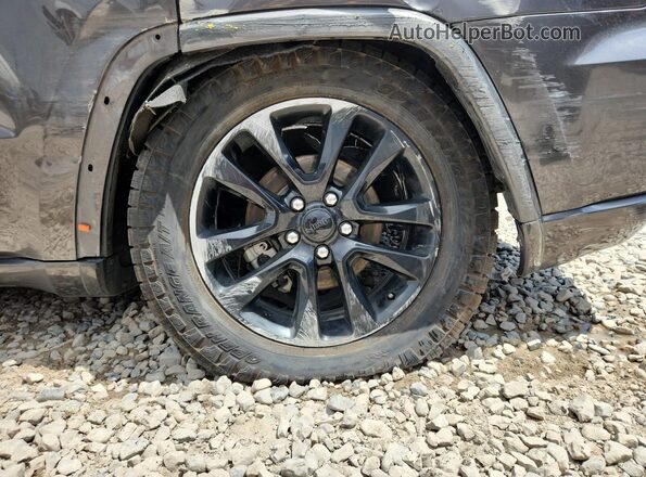 1C4RJFAGXKC532442 2019 JEEP GRAND Серый 