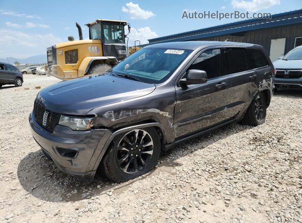 1C4RJFAGXKC532442 2019 JEEP GRAND Серый Панорамный вид салона 360°