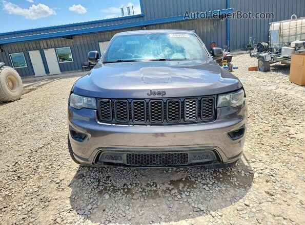 1C4RJFAGXKC532442 2019 JEEP GRAND Серый Вид спереди