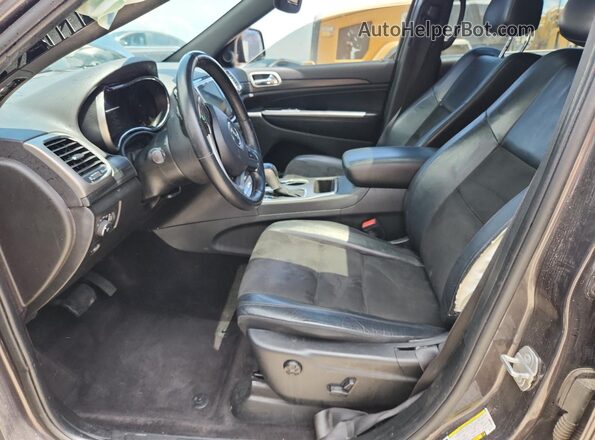 1C4RJFAGXKC532442 2019 JEEP GRAND Серый 
