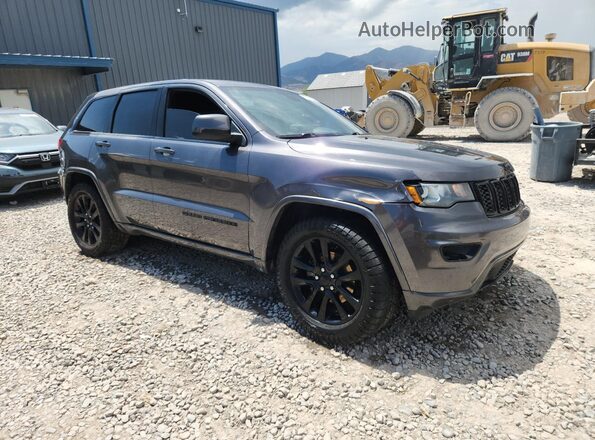 1C4RJFAGXKC532442 2019 JEEP GRAND Серый Вид наклейки с VIN-кодом
