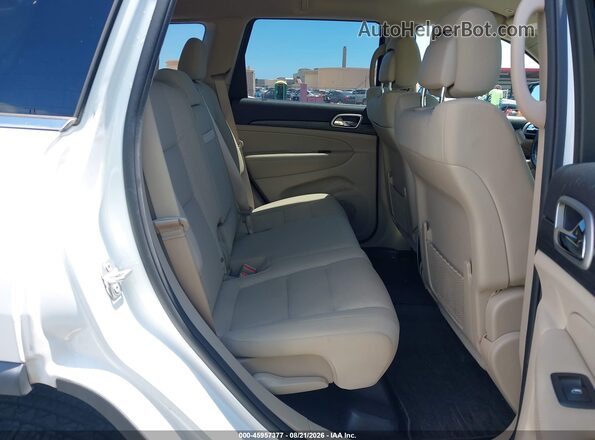 1C4RJFAGXKC537026 2019 JEEP GRAND CHEROKEE Белый Вид наклейки с VIN-кодом