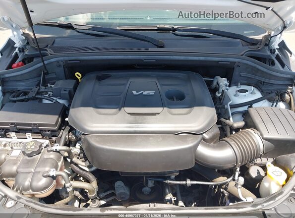 1C4RJFAGXKC537026 2019 JEEP GRAND CHEROKEE Белый Вид сзади