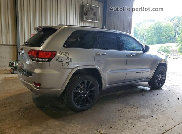 1C4RJFAGXKC561729 2019 JEEP GRAND Silver Հետևի աջ