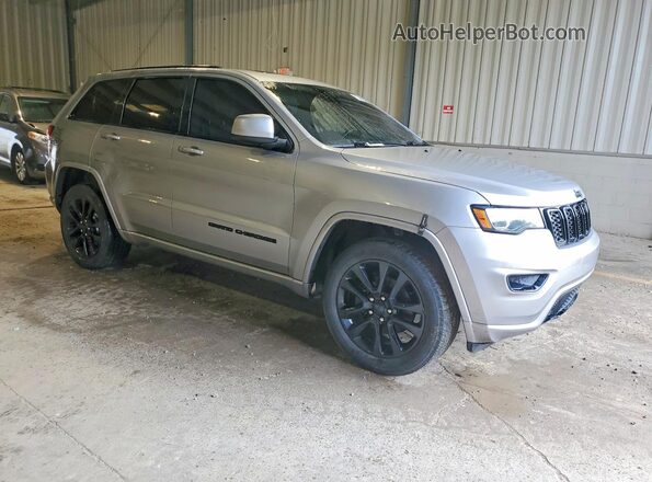 1C4RJFAGXKC561729 2019 JEEP GRAND Silver Առջևի աջ