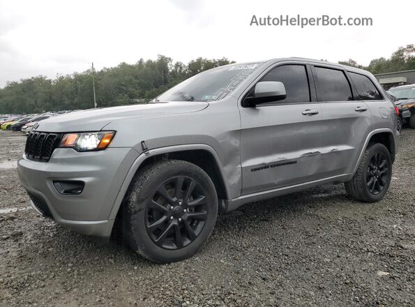 1C4RJFAGXKC561729 2019 JEEP GRAND Silver 