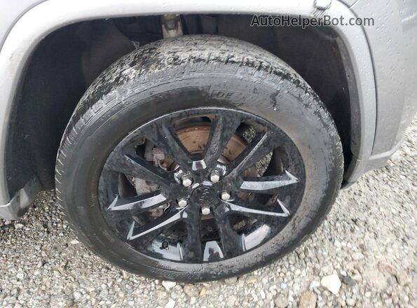 1C4RJFAGXKC561729 2019 JEEP GRAND Silver 