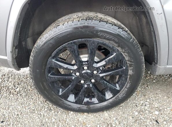 1C4RJFAGXKC561729 2019 JEEP GRAND Silver 