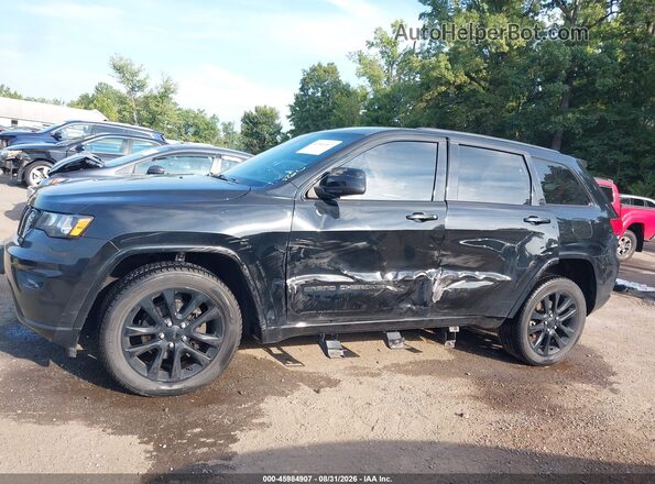 1C4RJFAGXKC661667 2019 JEEP GRAND CHEROKEE Black 360 interior view