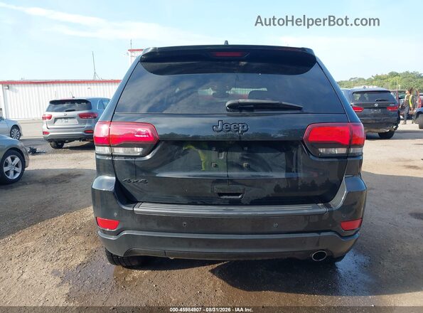 1C4RJFAGXKC661667 2019 JEEP GRAND CHEROKEE Black 