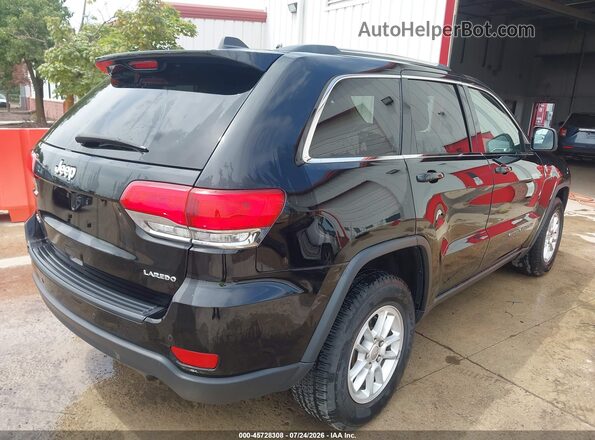 1C4RJFAGXKC748629 2019 JEEP GRAND CHEROKEE Black Trasero derecho