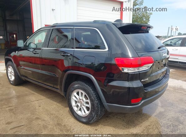1C4RJFAGXKC748629 2019 JEEP GRAND CHEROKEE Black Trasero izquierdo