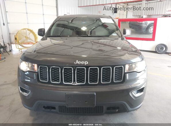 1C4RJFAGXKC782408 2019 JEEP GRAND CHEROKEE Gray Vista frontal