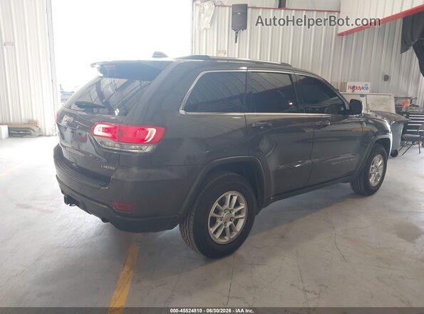 1C4RJFAGXKC782408 2019 JEEP GRAND CHEROKEE Gray Trasero derecho