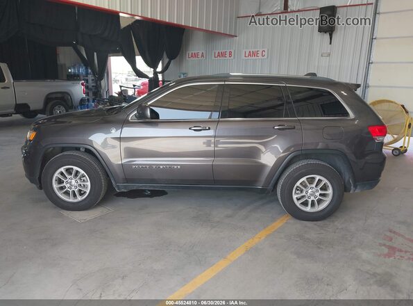 1C4RJFAGXKC782408 2019 JEEP GRAND CHEROKEE Gray Vista interior de 360 grados