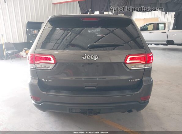1C4RJFAGXKC782408 2019 JEEP GRAND CHEROKEE Gray 