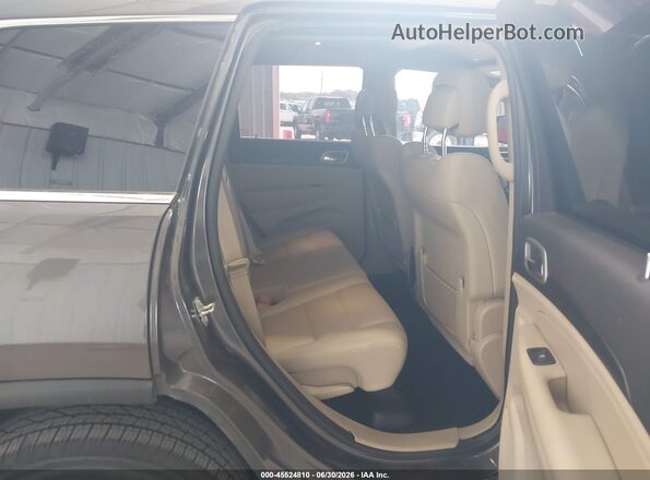 1C4RJFAGXKC782408 2019 JEEP GRAND CHEROKEE Gray Vista de la etiqueta del VIN