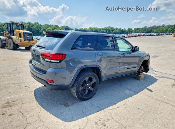 1C4RJFAGXKC785857 2019 JEEP GRAND Gray უკანა მარჯვენა