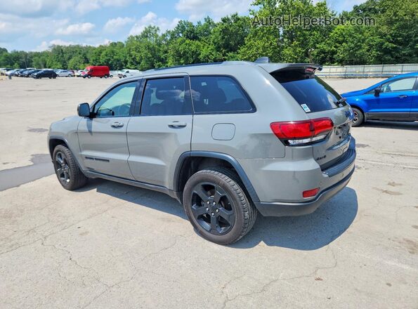 1C4RJFAGXKC785857 2019 JEEP GRAND Gray უკანა მარცხენა