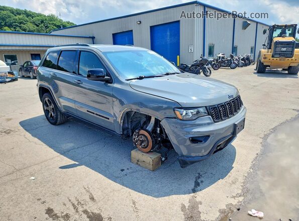 1C4RJFAGXKC785857 2019 JEEP GRAND Gray წინა მარჯვენა