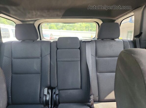 1C4RJFAGXKC785857 2019 JEEP GRAND Gray უკანა სავარძლების ხედი