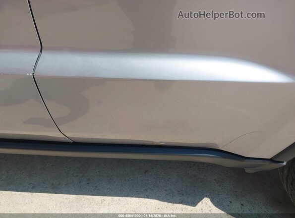 1C4RJFAGXKC837004 2019 JEEP GRAND CHEROKEE Silver Vista frontal
