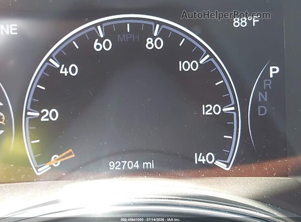 1C4RJFAGXKC837004 2019 JEEP GRAND CHEROKEE Silver 