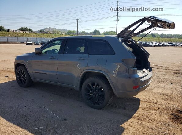 1C4RJFAGXLC210174 2020 JEEP GRAND Серый Задняя левая четверть