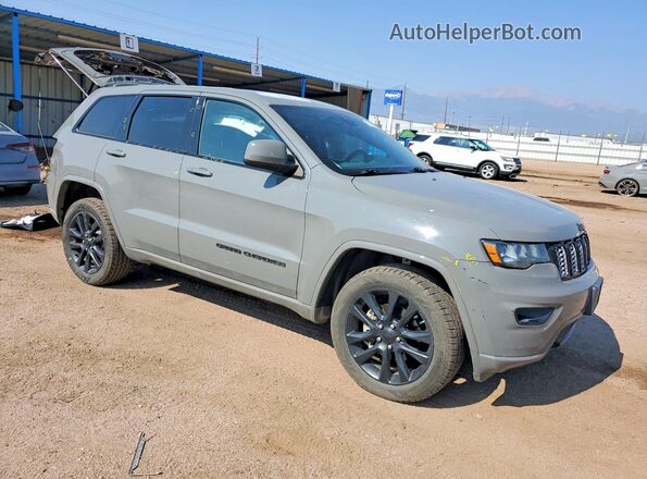 1C4RJFAGXLC210174 2020 JEEP GRAND Серый Передняя правая четверть