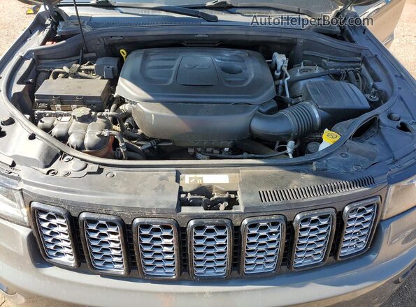 1C4RJFAGXLC210174 2020 JEEP GRAND Серый Вид подкапотного пространства