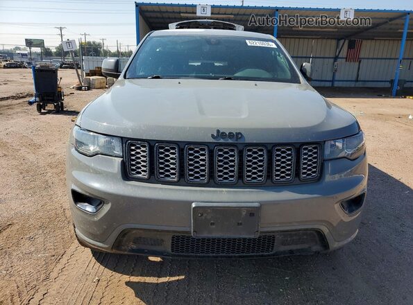 1C4RJFAGXLC210174 2020 JEEP GRAND Серый Вид спереди