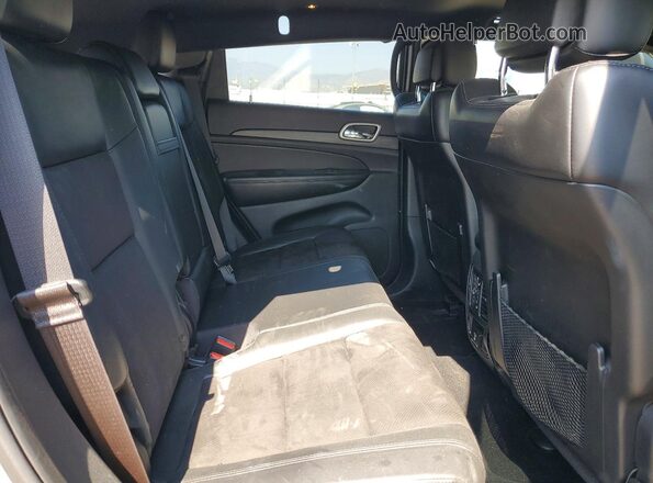 1C4RJFAGXLC210174 2020 JEEP GRAND Серый Вид задней части салона