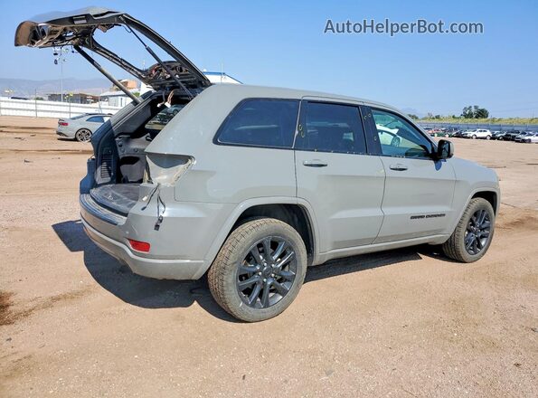 1C4RJFAGXLC210174 2020 JEEP GRAND Серый Задняя правая четверть