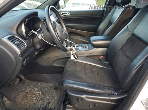 1C4RJFAGXLC290477 2020 JEEP GRAND White Vista interior delantera