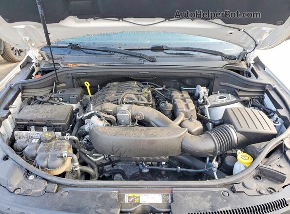 1C4RJFAGXLC290477 2020 JEEP GRAND White Vista del compartimento del motor