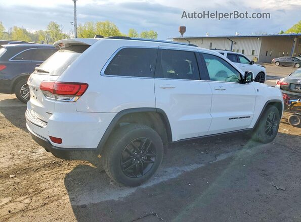 1C4RJFAGXLC290477 2020 JEEP GRAND White Trasero derecho