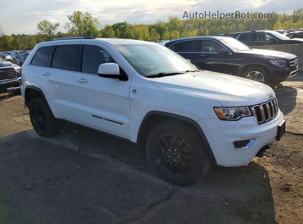 1C4RJFAGXLC290477 2020 JEEP GRAND White Delantero derecho