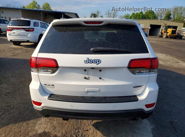 1C4RJFAGXLC290477 2020 JEEP GRAND White Vista trasera