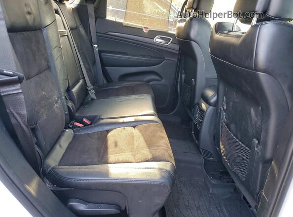 1C4RJFAGXLC290477 2020 JEEP GRAND White Vista interior trasera