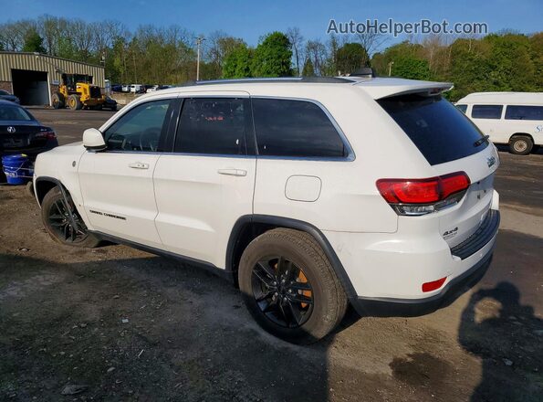 1C4RJFAGXLC290477 2020 JEEP GRAND White Trasero izquierdo