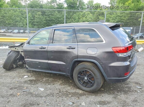 1C4RJFAGXLC344019 2020 JEEP GRAND Gray Trasero izquierdo
