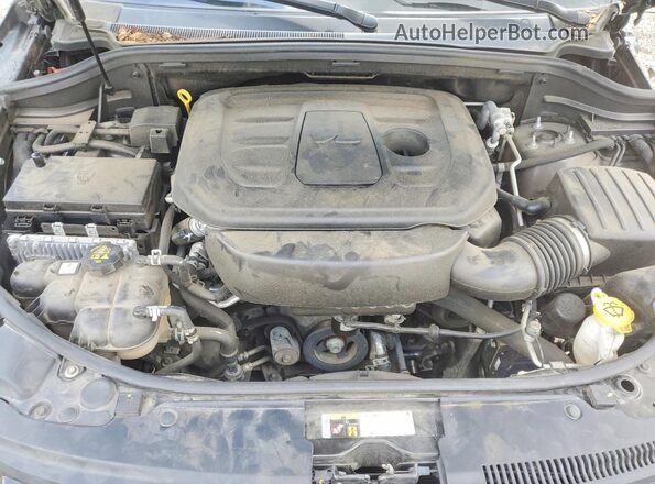 1C4RJFAGXLC344019 2020 JEEP GRAND Gray Vista del compartimento del motor