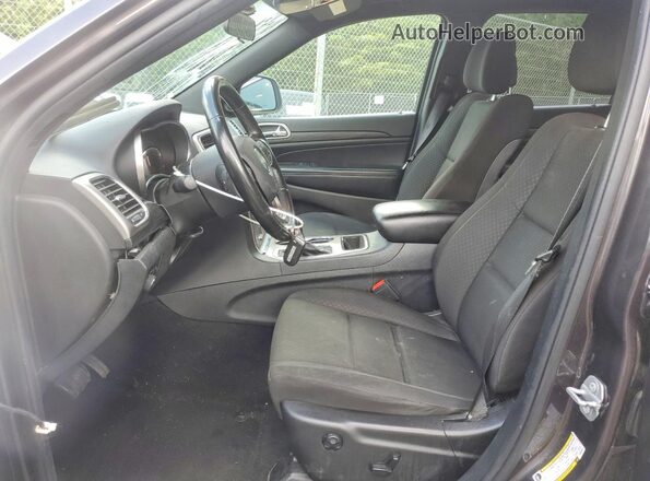 1C4RJFAGXLC344019 2020 JEEP GRAND Gray Vista interior delantera