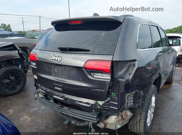 1C4RJFAGXMC526255 2021 JEEP GRAND CHEROKEE Gray Rear right