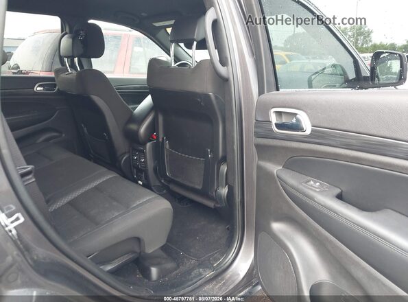 1C4RJFAGXMC526255 2021 JEEP GRAND CHEROKEE Gray VIN sticker view
