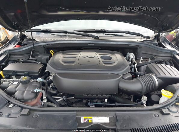 1C4RJFAGXMC526255 2021 JEEP GRAND CHEROKEE Gray Rear view