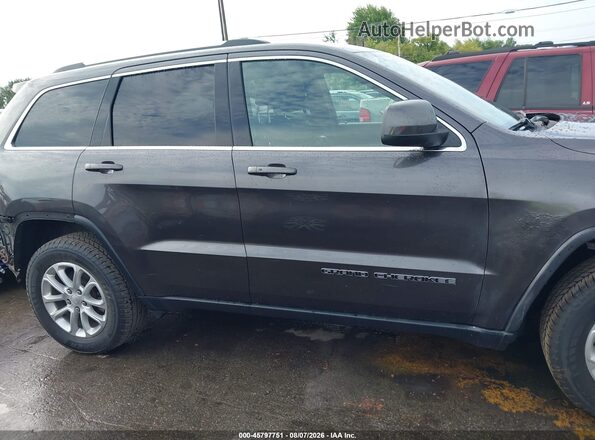 1C4RJFAGXMC526255 2021 JEEP GRAND CHEROKEE Gray 360 interior view