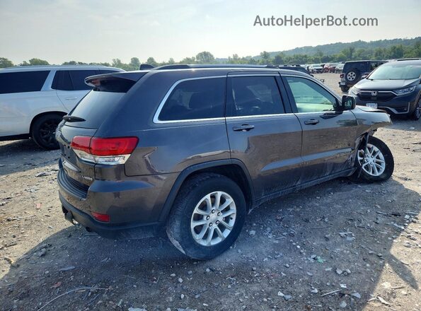 1C4RJFAGXMC636268 2021 JEEP GRAND Gray უკანა მარჯვენა